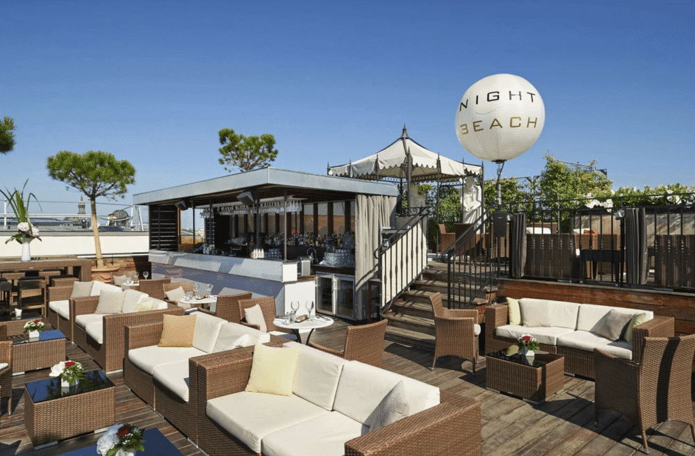🌇 Les plus beaux rooftops de Bordeaux 7 rooftop | 7