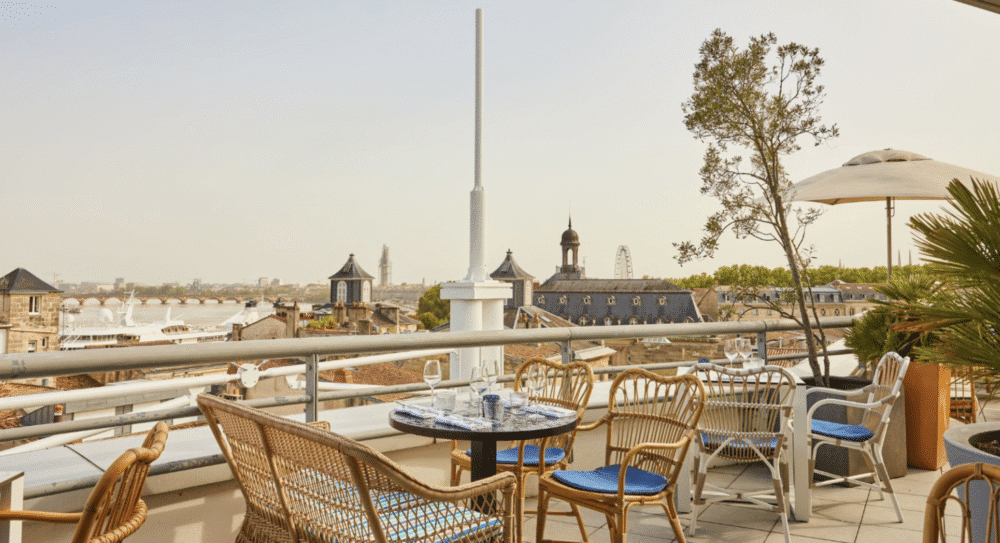 🌇 Les plus beaux rooftops de Bordeaux 10 rooftop | 10