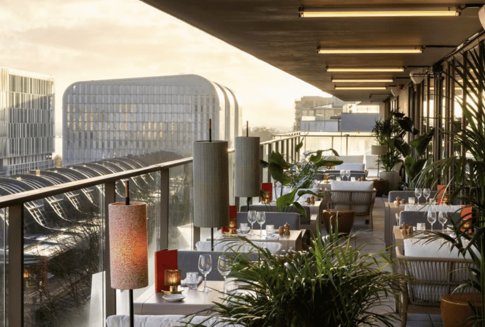 🌇 Les plus beaux rooftops de Bordeaux 11 rooftop | 11