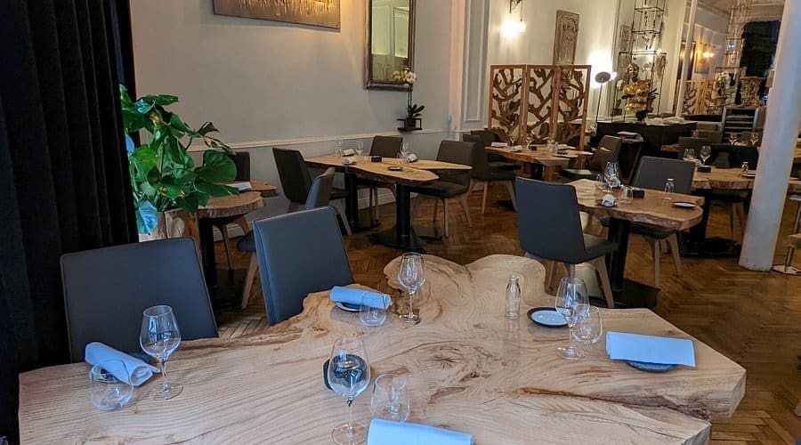 Le restaurant gastronomique le Son’ à Bordeaux : une table qui vous embarque les papilles 3 restaurant | 2