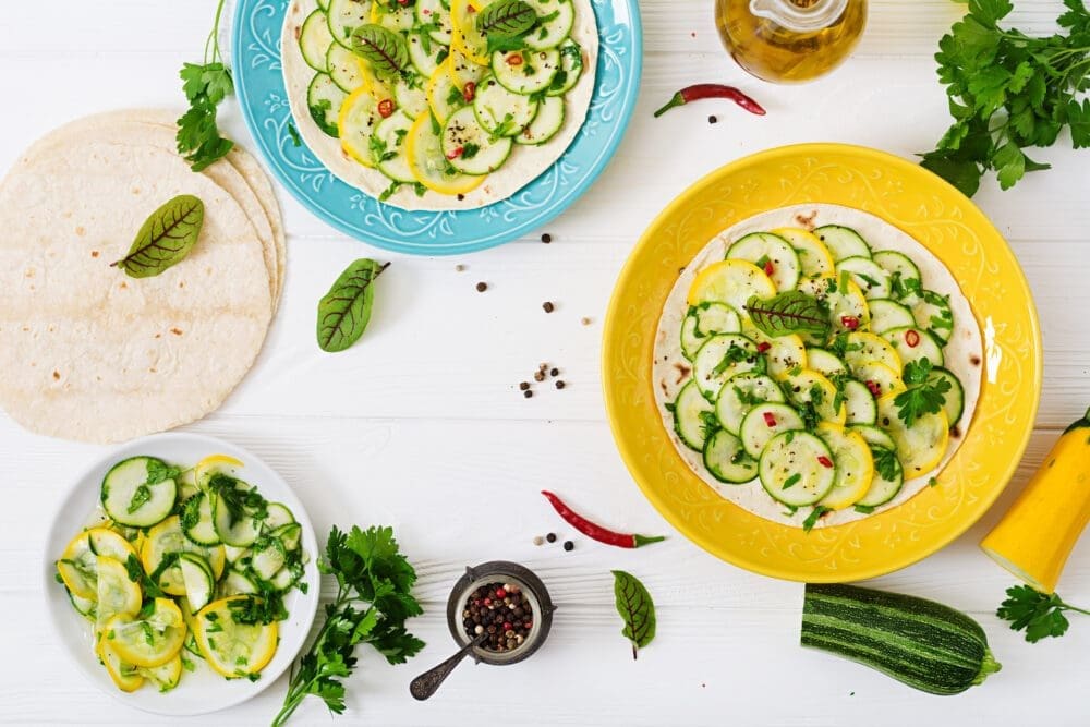 Cuisine sans cuisson : 5 recettes parfaites quand il fait très chaud 10 cuisine sans cuisson | 10