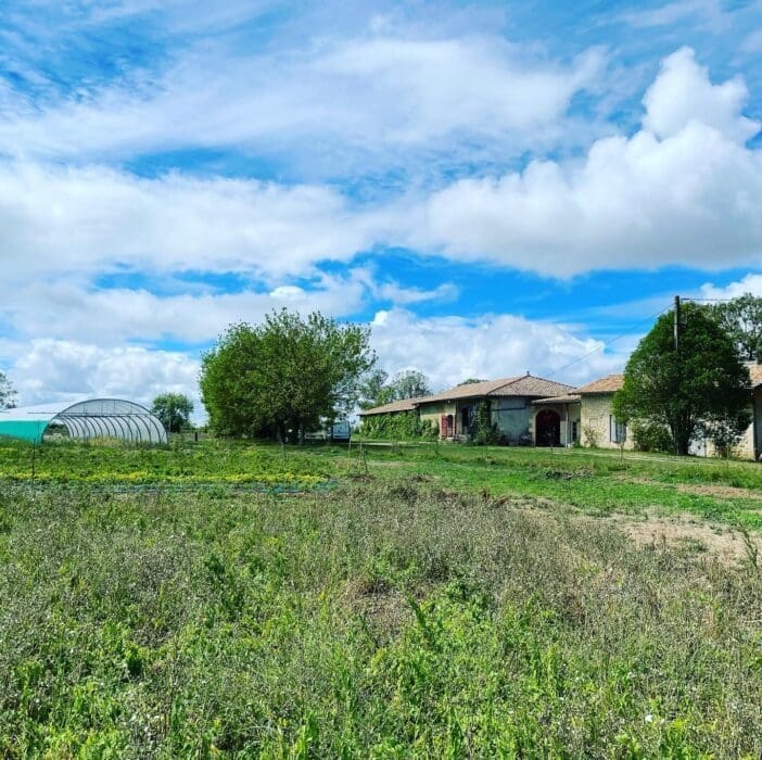 Les Récoltants : le restaurant de bordelais qui prouve qu'on peut manger vrai (et bon ) sans se ruiner 8 La ferme du restaurant Les Récoltants à Bordeaux